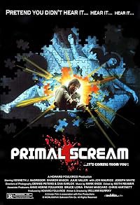 Primal Scream poster