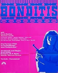 Bonditis poster