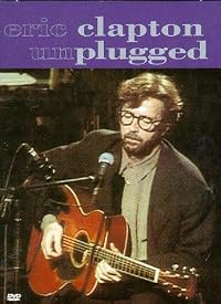 Eric Clapton poster