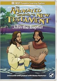 John the Baptist poster