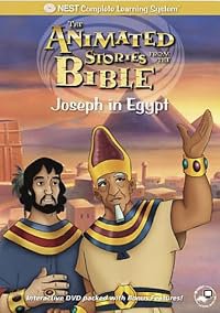 Joseph in Egypt poster