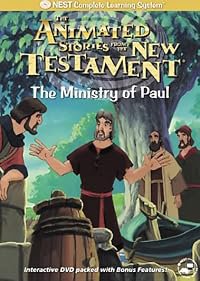The Ministry of Paul poster