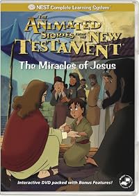 The Miracles of Jesus poster
