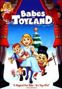 Babes in Toyland poster