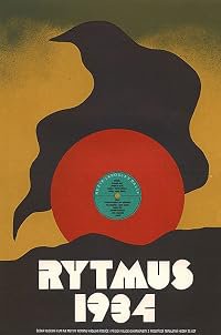 Rytmus 1934 poster