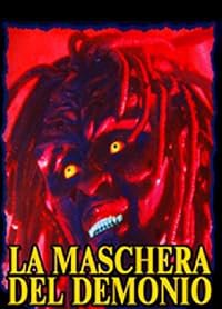 La máscara del demonio poster