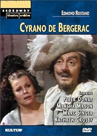 Cyrano de Bergerac poster