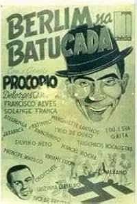 Berlim na Batucada poster
