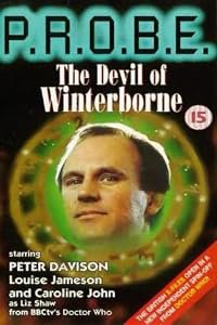 Ghosts of Winterborne poster