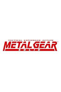 Metal Gear Solid poster