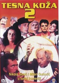 Tesna koza 2 poster
