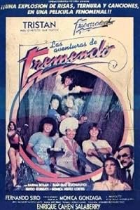Las aventuras de Tremendo poster