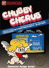 Chubby Cherub poster