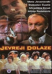 Jevreji dolaze poster