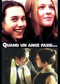 Quand un ange passe poster