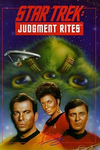 Star Trek: Judgment Rites poster