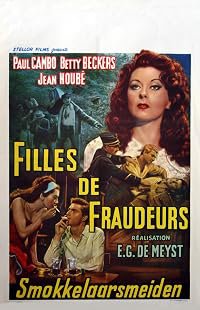 Filles de fraudeurs poster