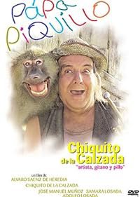 Pápa Piquillo poster