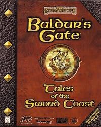 Forgotten Realms: Baldur's Gate - Tales of the Sword Coast poster