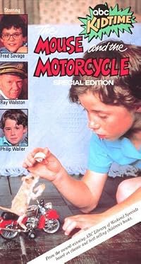 The Mouse and the Motorcycle poster