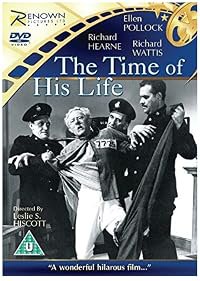 The Time of His Life poster