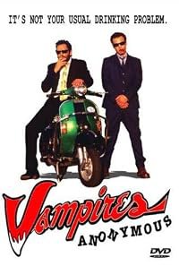 Vampires Anonymous poster