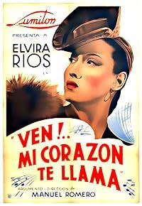 Ven mi corazón te llama poster