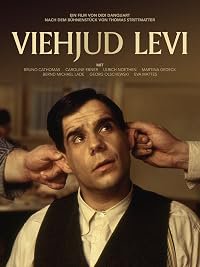 Viehjud Levi poster