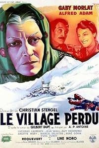 Le village perdu poster