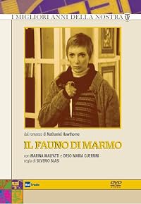 Il Fauno di marmo poster