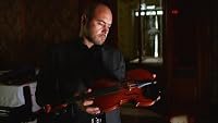 La voce del violino poster