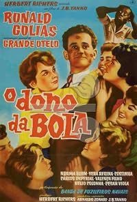 O Dono da Bola poster