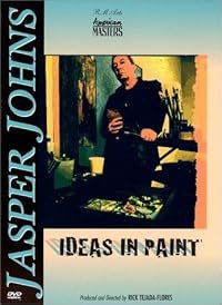 Jasper Johns: Ideas in Paint poster