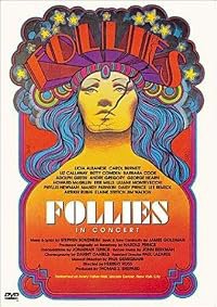 Follies in Concert poster