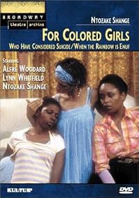 For Colored Girls Who Have Considered Suicide/When the Rainbow Is Enuf poster