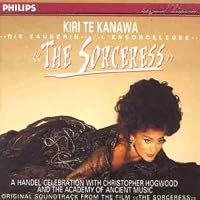 The Sorceress poster