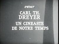Carl Th. Dreyer poster