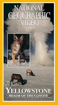 Yellowstone: Realm of the Coyote poster