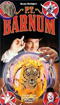 P.T. Barnum poster