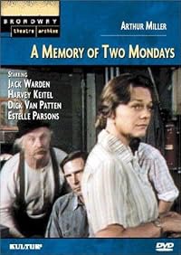 A Memory of Two Mondays poster