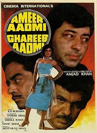 Ameer Aadmi Ghareeb Aadmi poster