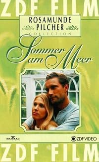 Sommer am Meer poster
