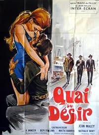 Le quai du désir poster