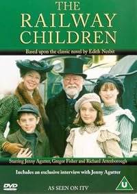 The Railway Children poster