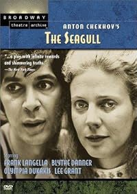 The Seagull poster