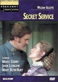 Secret Service poster
