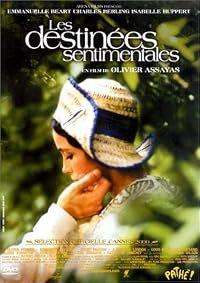 Les destinées sentimentales poster