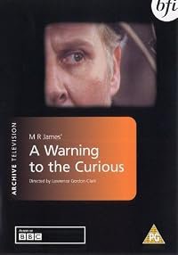 A Warning to the Curious poster