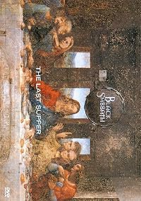 Black Sabbath: The Last Supper poster