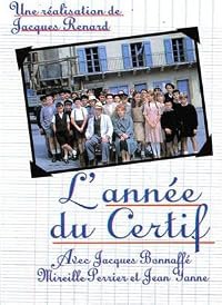 L'année du certif poster